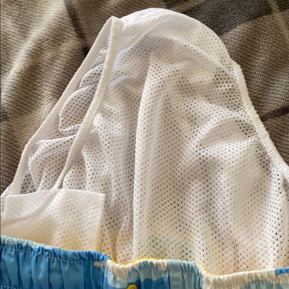 Primark Swim Primark Boys Xs The Simpsons Swim Trunks Poshmark